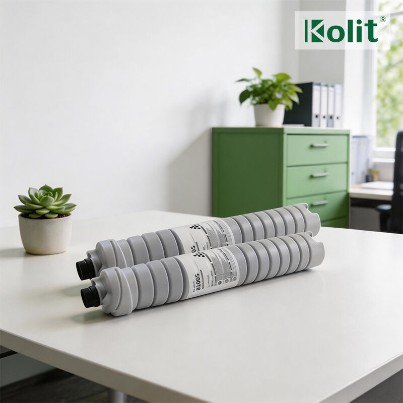 OEM Toner Cartridge Ricoh Pro 8100 Brand New Copier Toner Powder Photocopier Monochrome for Graphic Printing