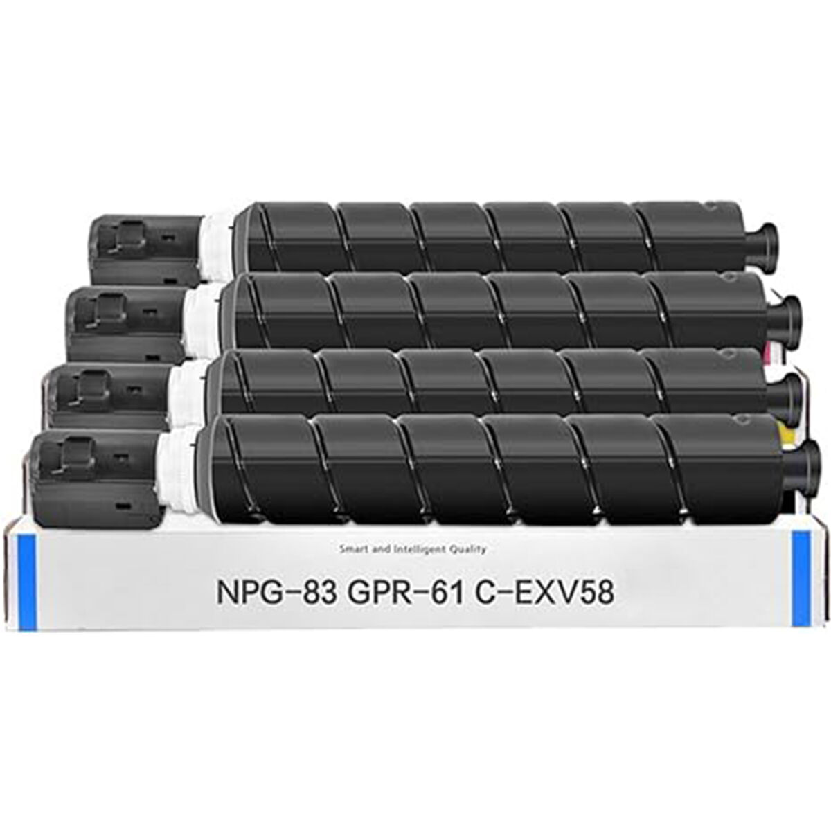 Оригинальный тонер-картридж OEM NPG83/GPR61/EXV58 для копировального аппарата Canon — оригинальное качество
