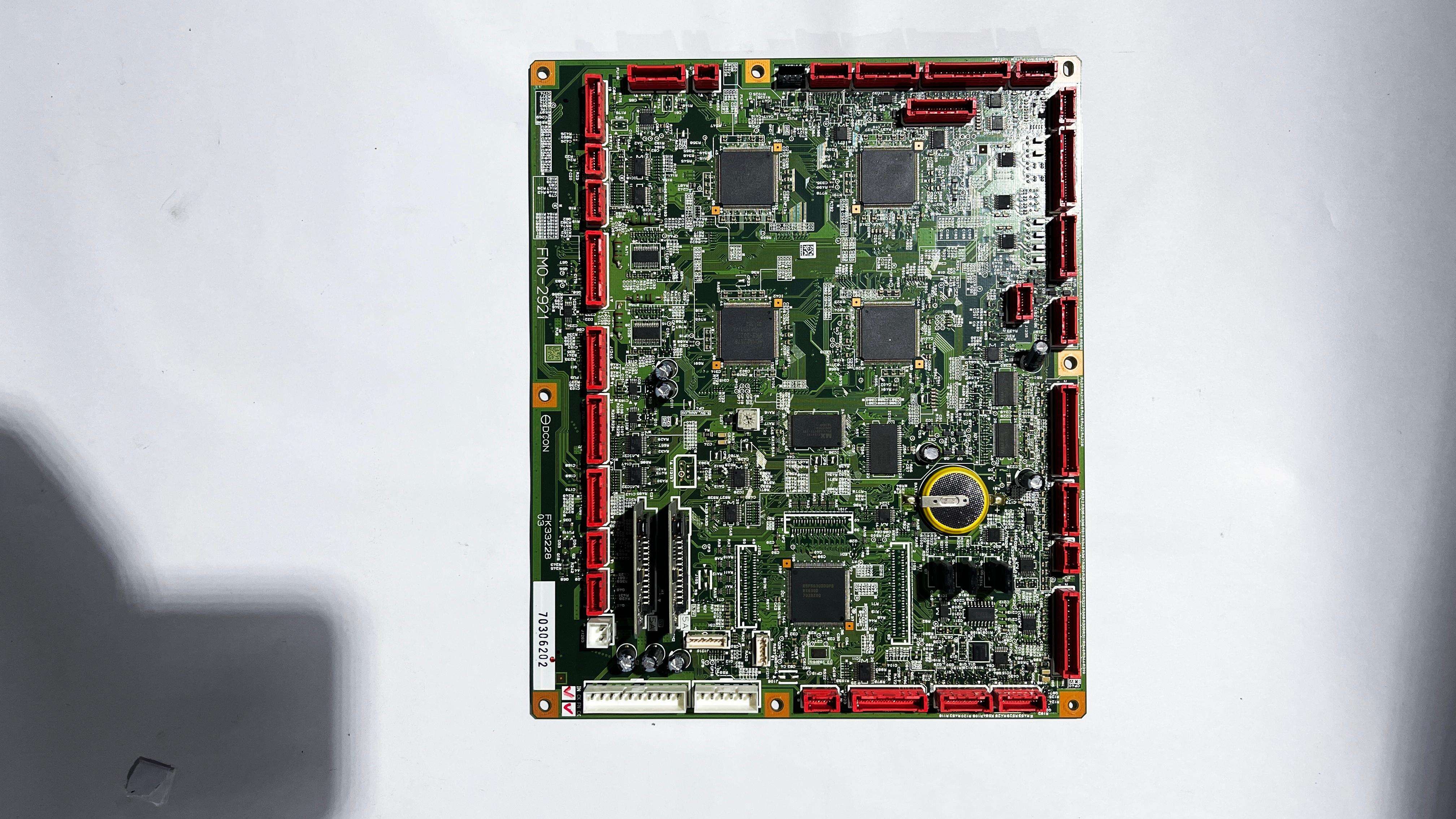 Original OEM DC Control PCB / DC Controller Board for Canon C700 / C750