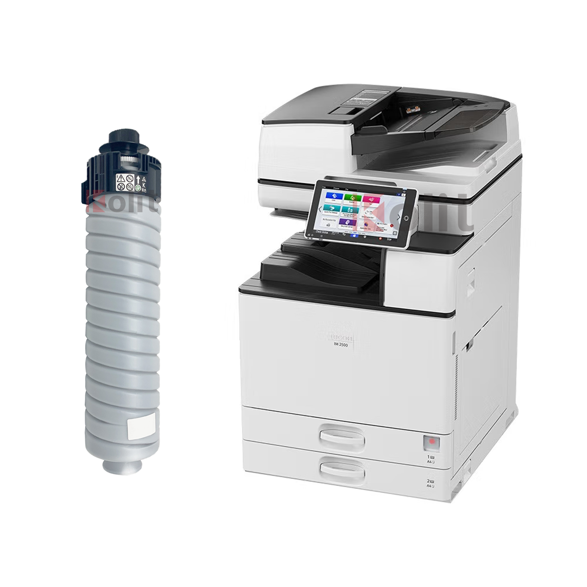 RICOH IM2500 Brand New 25ppm A3 Monochrome Laser Copier Print Copy Scan for Office & School