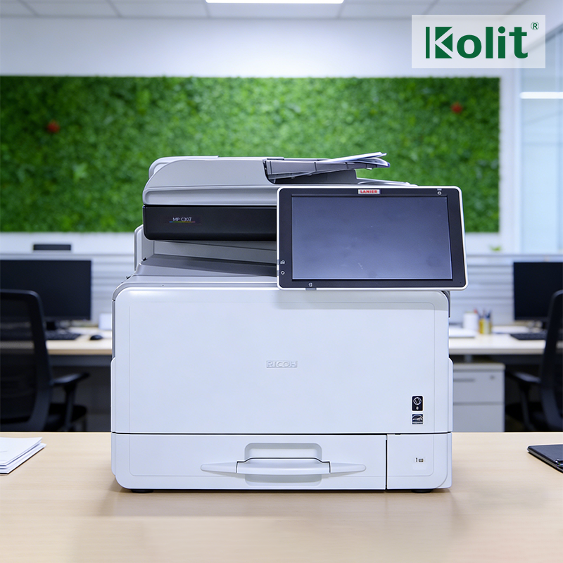 Refurbished Ricoh MPC307 A4 Color Copier