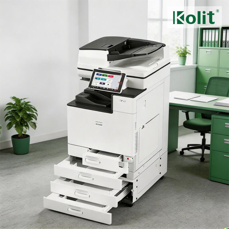Ricoh IM C6000/C4500 A3 colour multifunction printer