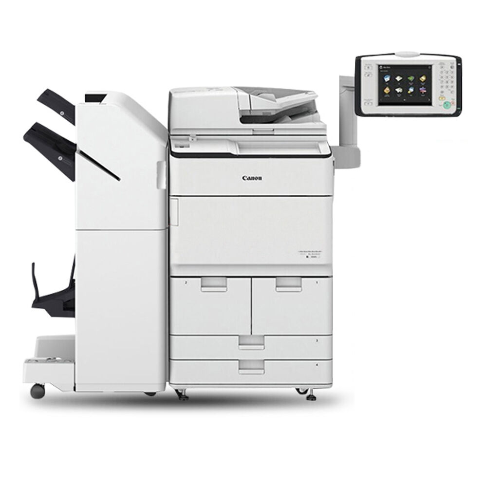 Canon imageRUNNER ADVANCE 8585/8595/8505 A3 Production Copier — 105ppm ...