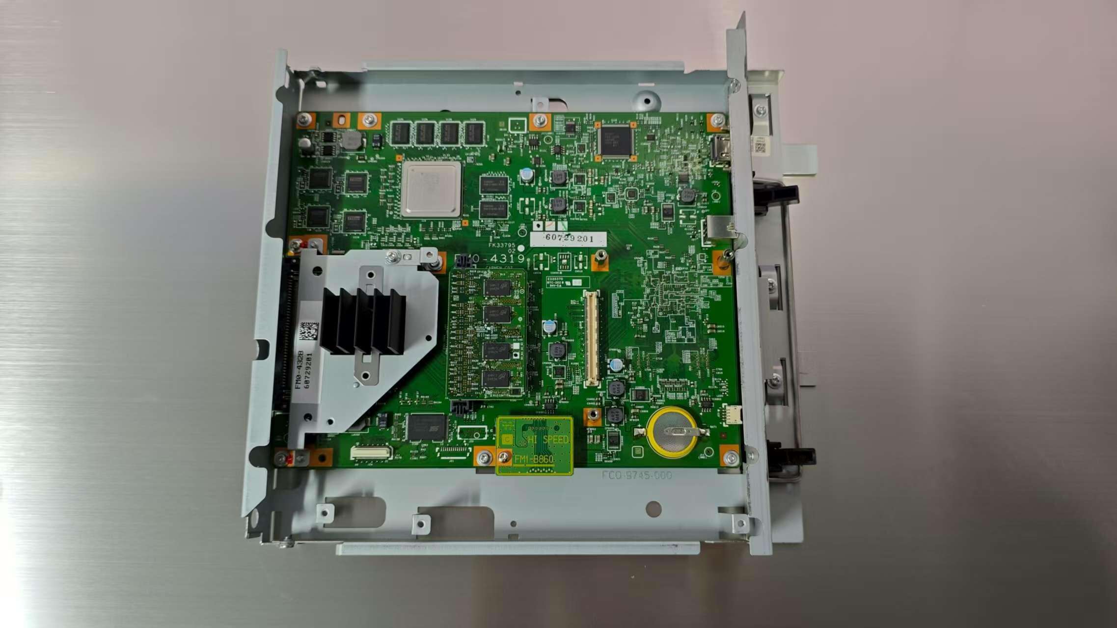 Original OEM Image Processing Board 2 for Canon C700 / C750