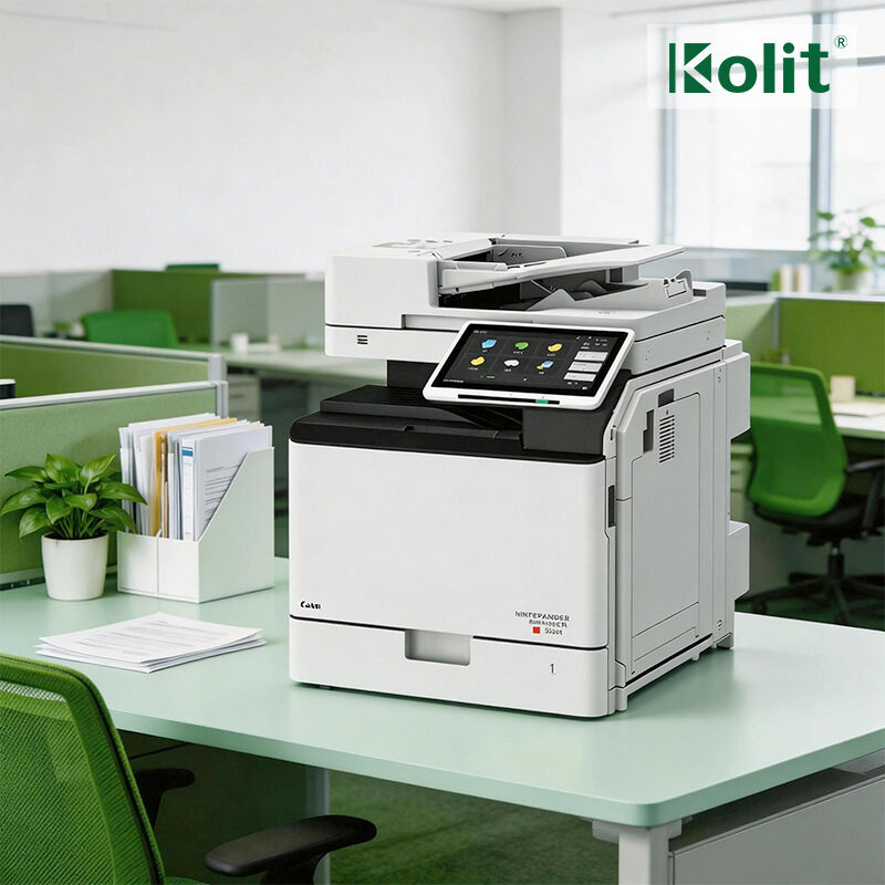 Refurbished Canon C256/C257 A4 Color Copier