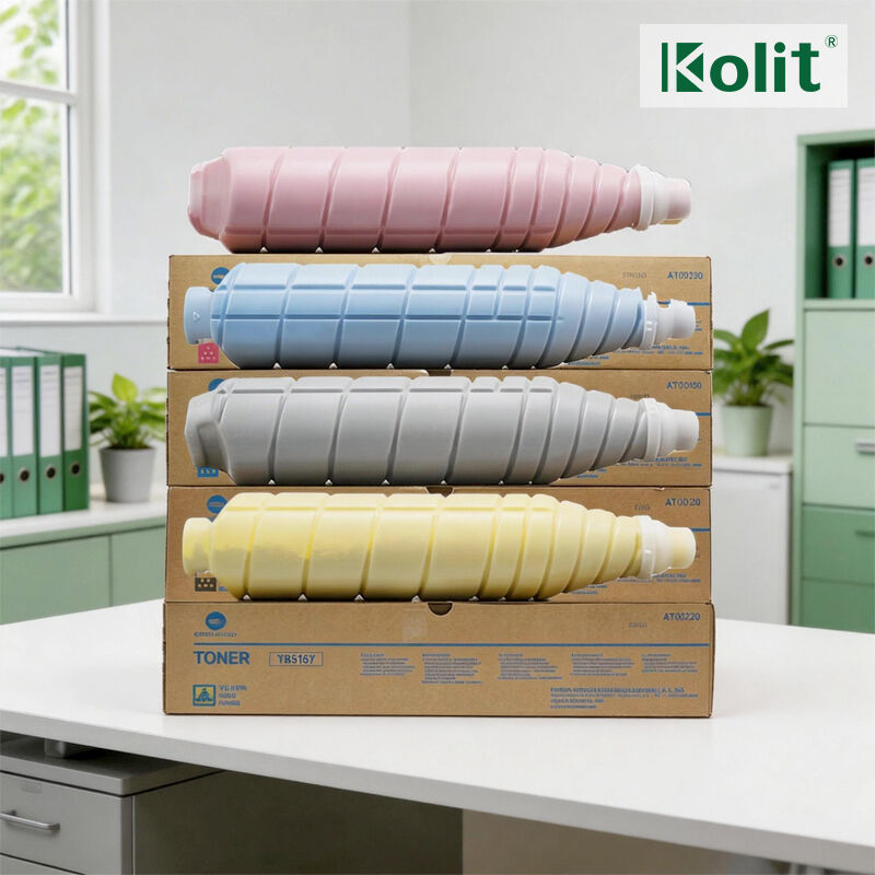 Konica Minolta TN615 Original Toner Cartridge