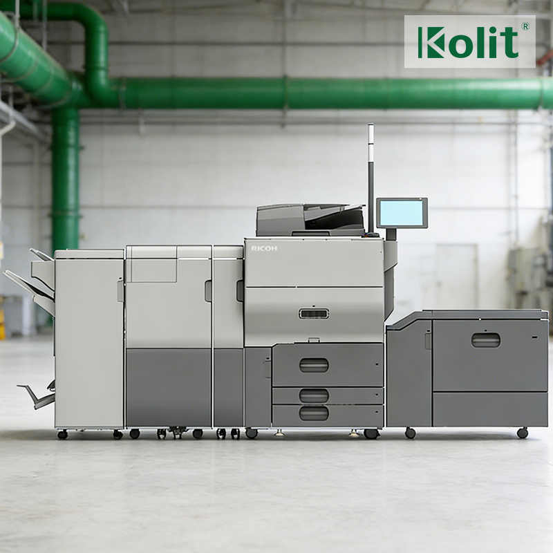 Ricoh Pro C5300 Color MFP Photocopier High Speed A3 Laser Printer for Commercial Printin