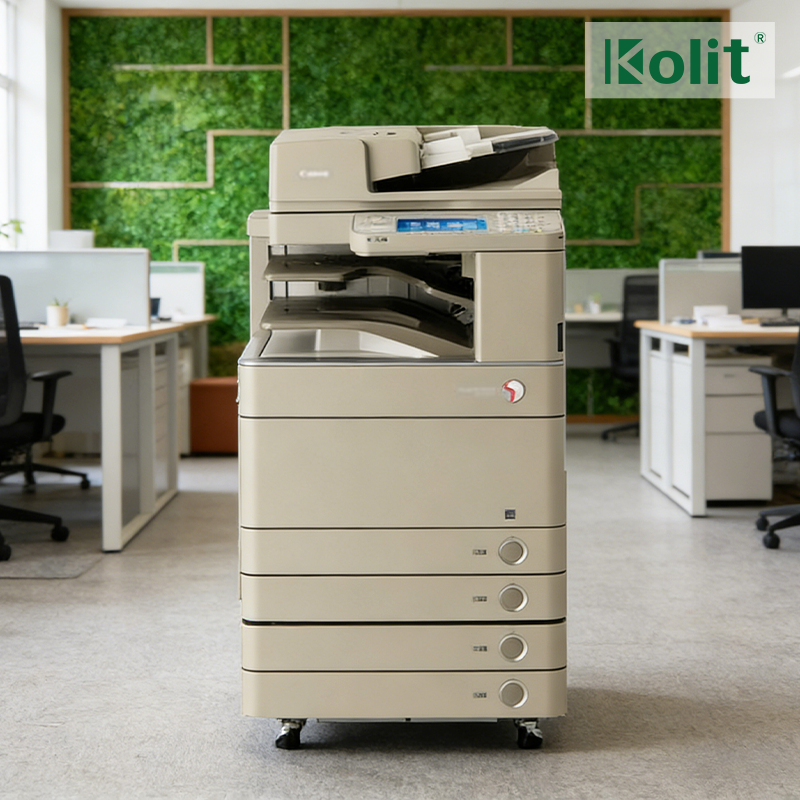 Canon imageRUNNER ADVANCE C5235/C5240/C5250/C5255 A3 Color Multifunction Printer Series 