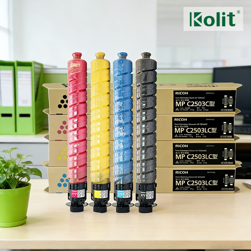 Original Ricoh Toner Cartridge For MP-C2011/C2003/C2004/C2503/C2504 