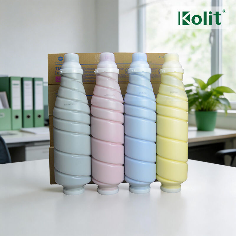 Konica Minolta TN616 Original Toner Cartridge