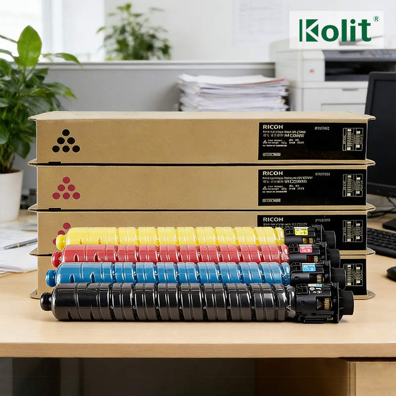 Original Ricoh Toner Cartridge For M-C2001/C2000