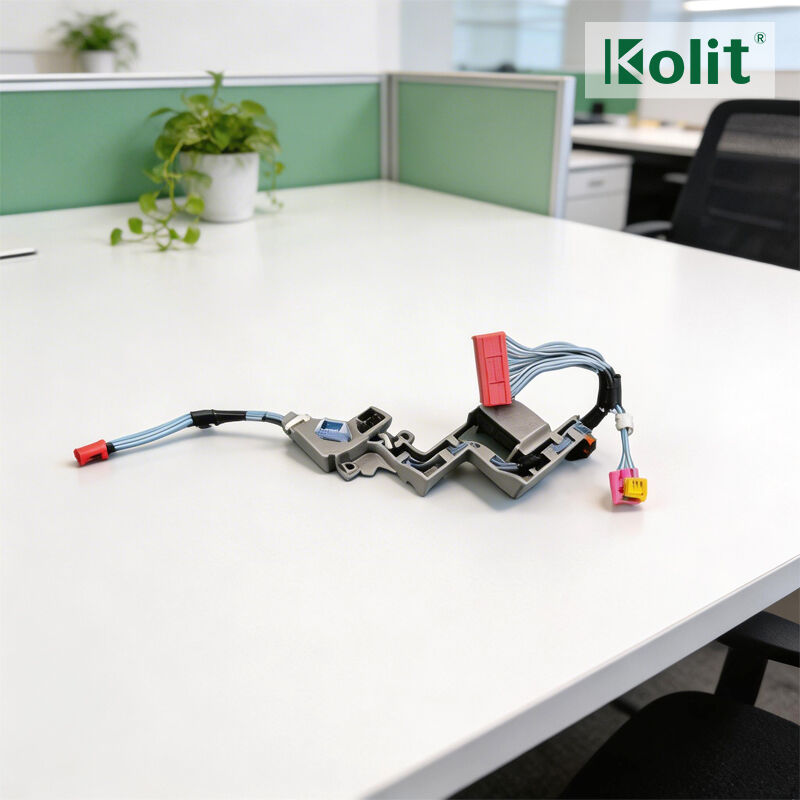 Canon C700/C750 Black Drum Unit Wiring Harness – Genuine OEM / Original Used