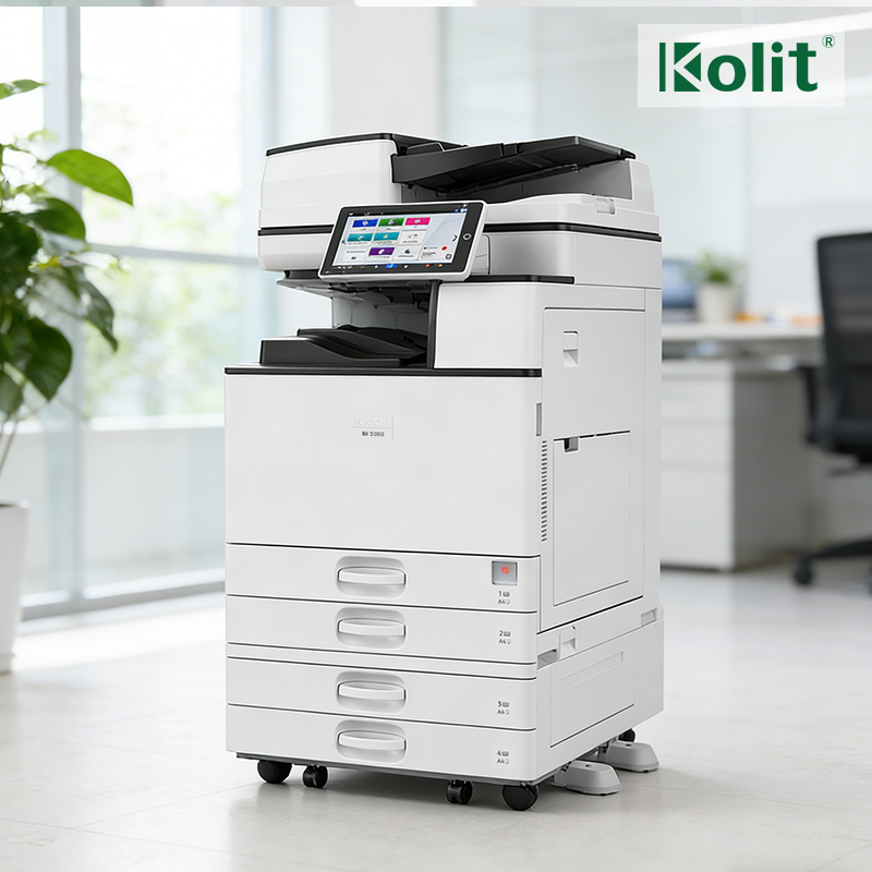 Ricoh IM5000 black and white copier