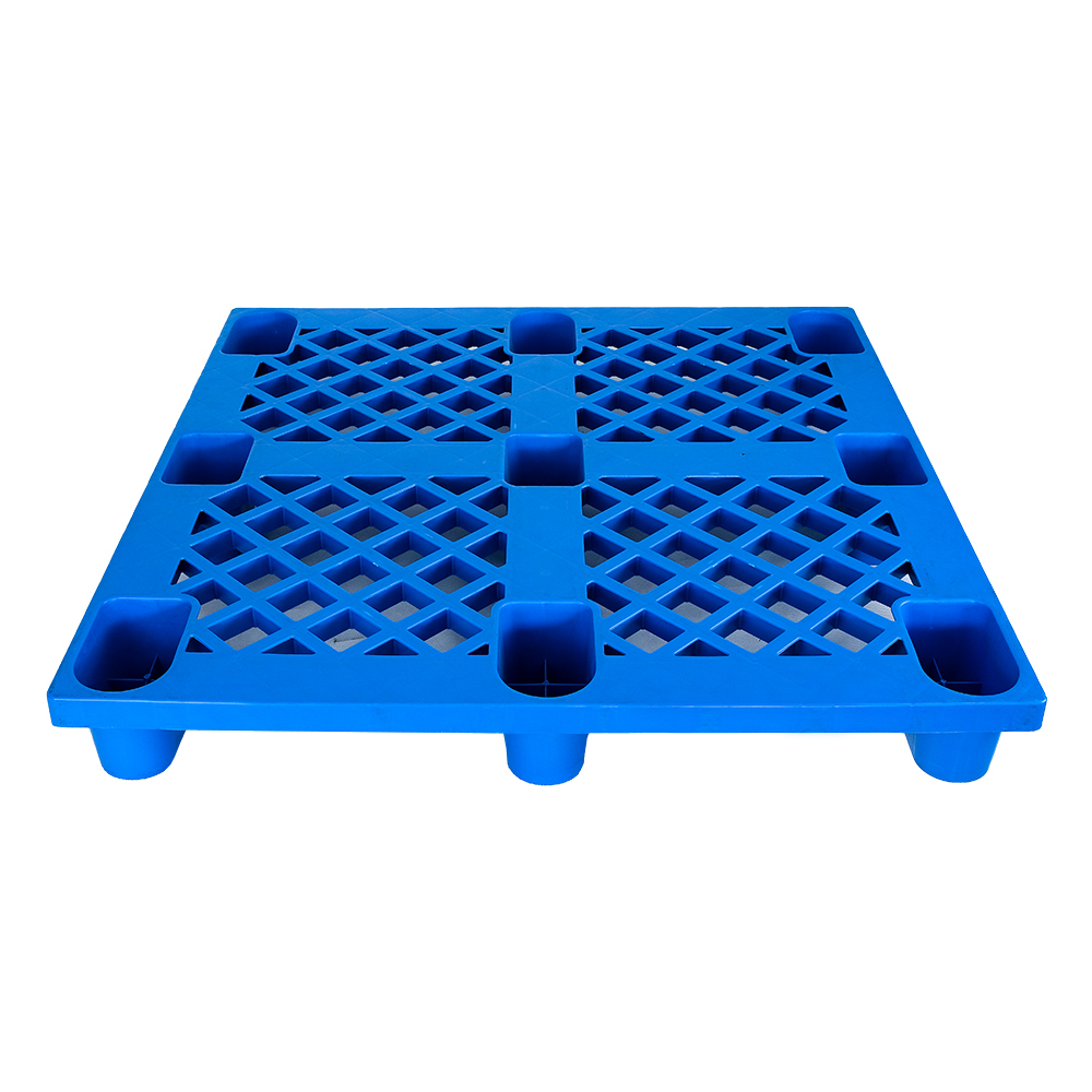 Chuyển đổi kho của bạn với các pallet nhựa có thể xếp chồng