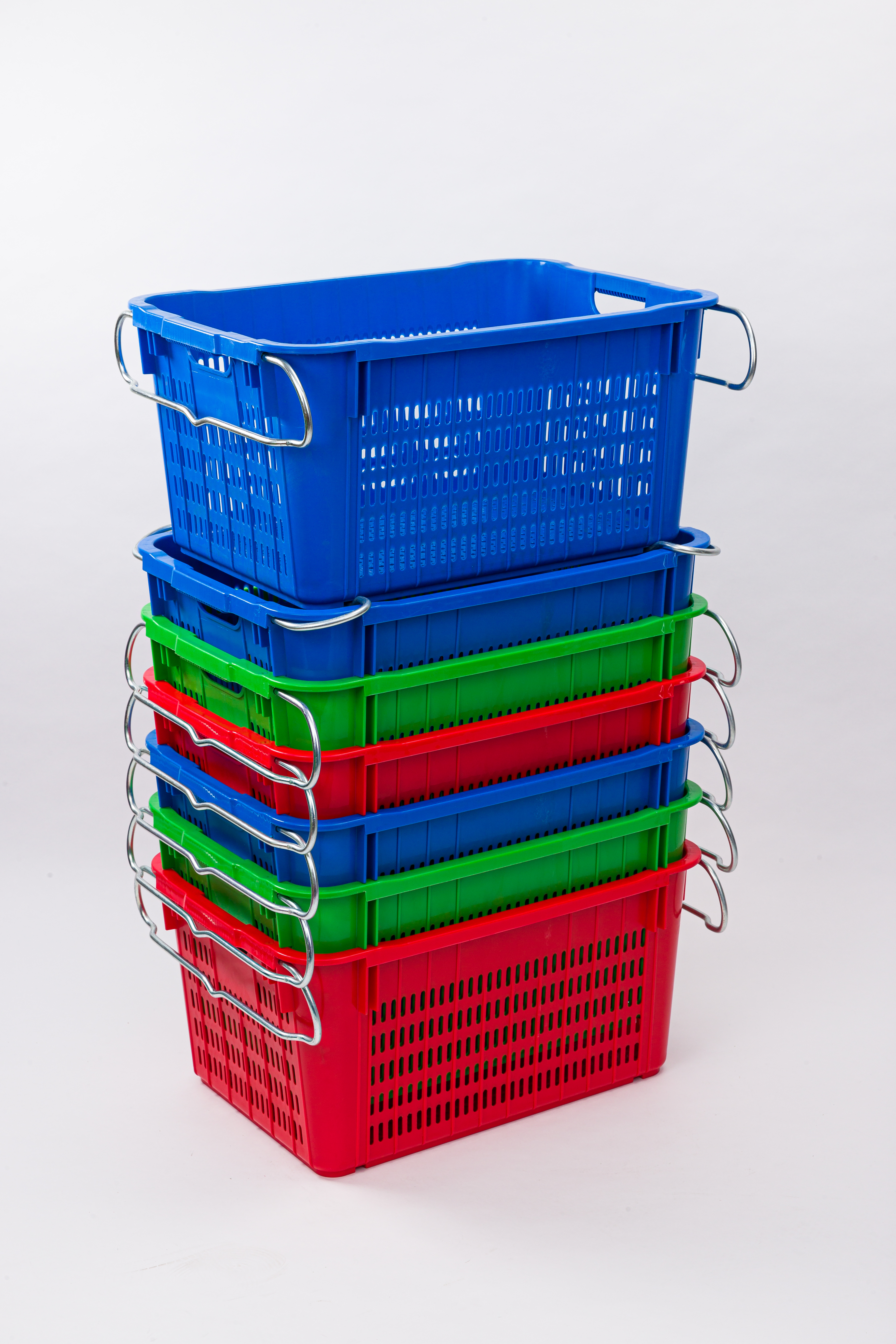 High-Quality Wholesale Heavy Duty Plastic Crates for All Your Needs