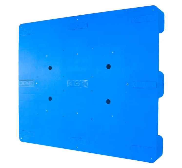 Wie wählt man stapelbare Kunststoff-Paletten für Regalsysteme aus?