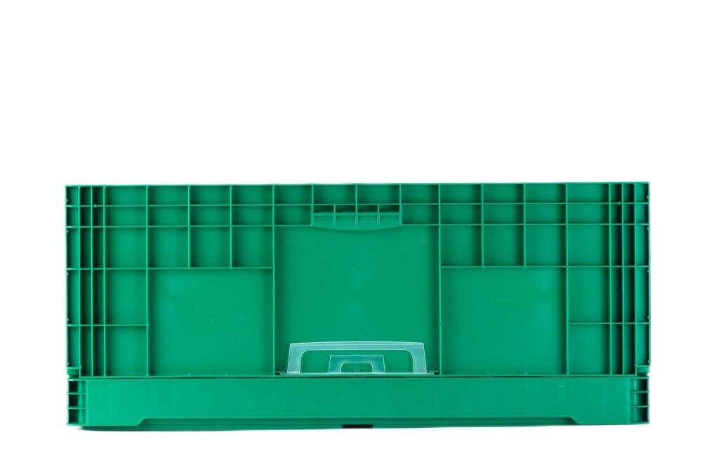 Casse in plastica all'ingrosso per l'Europa per logistica efficiente