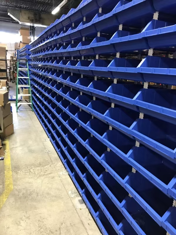 Wie optimiert man die Lagerlagerung mit Lagerrahmen?