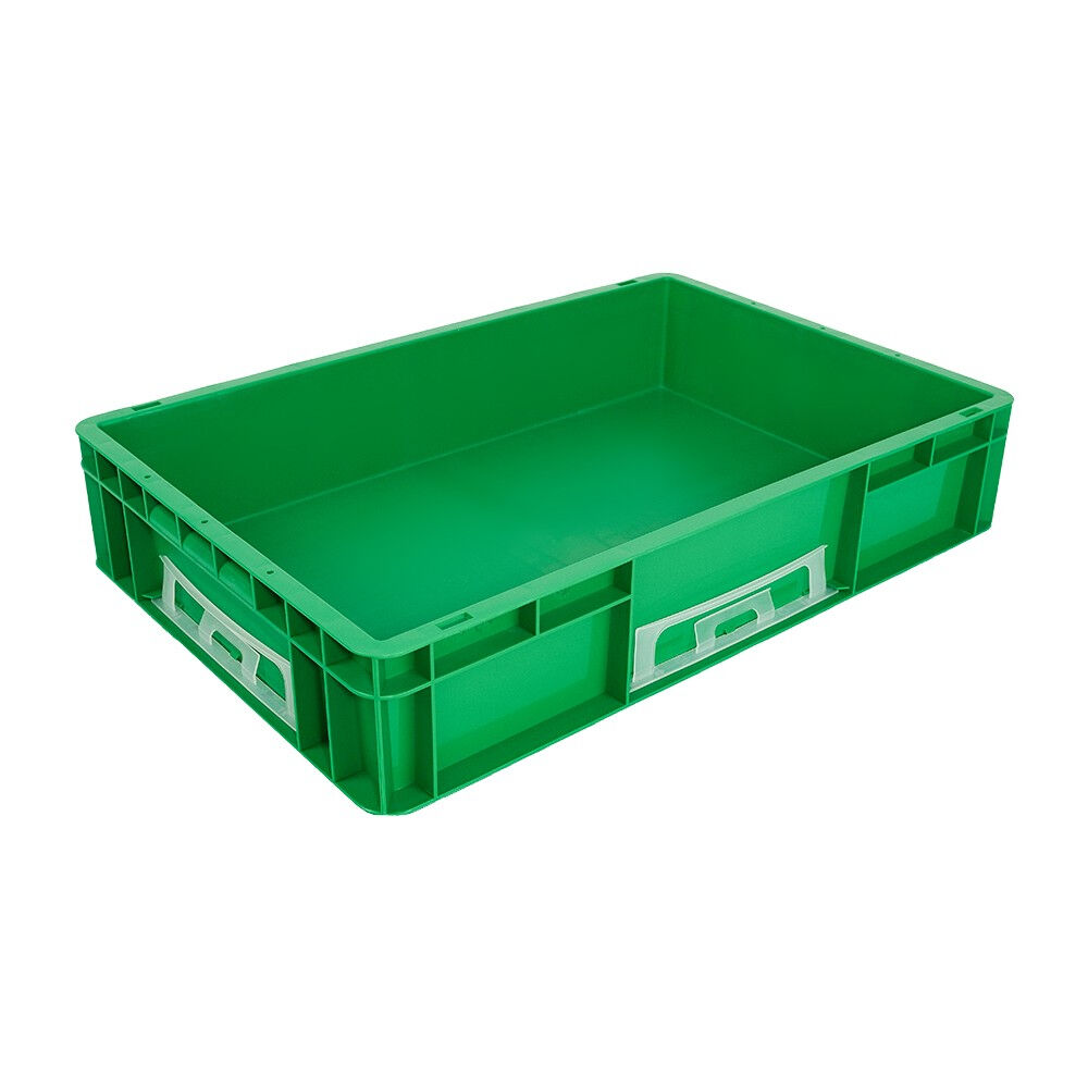 Entdecken Sie die Vielseitigkeit von Eurobox-Plastikcontainern für den Hausgebrauch