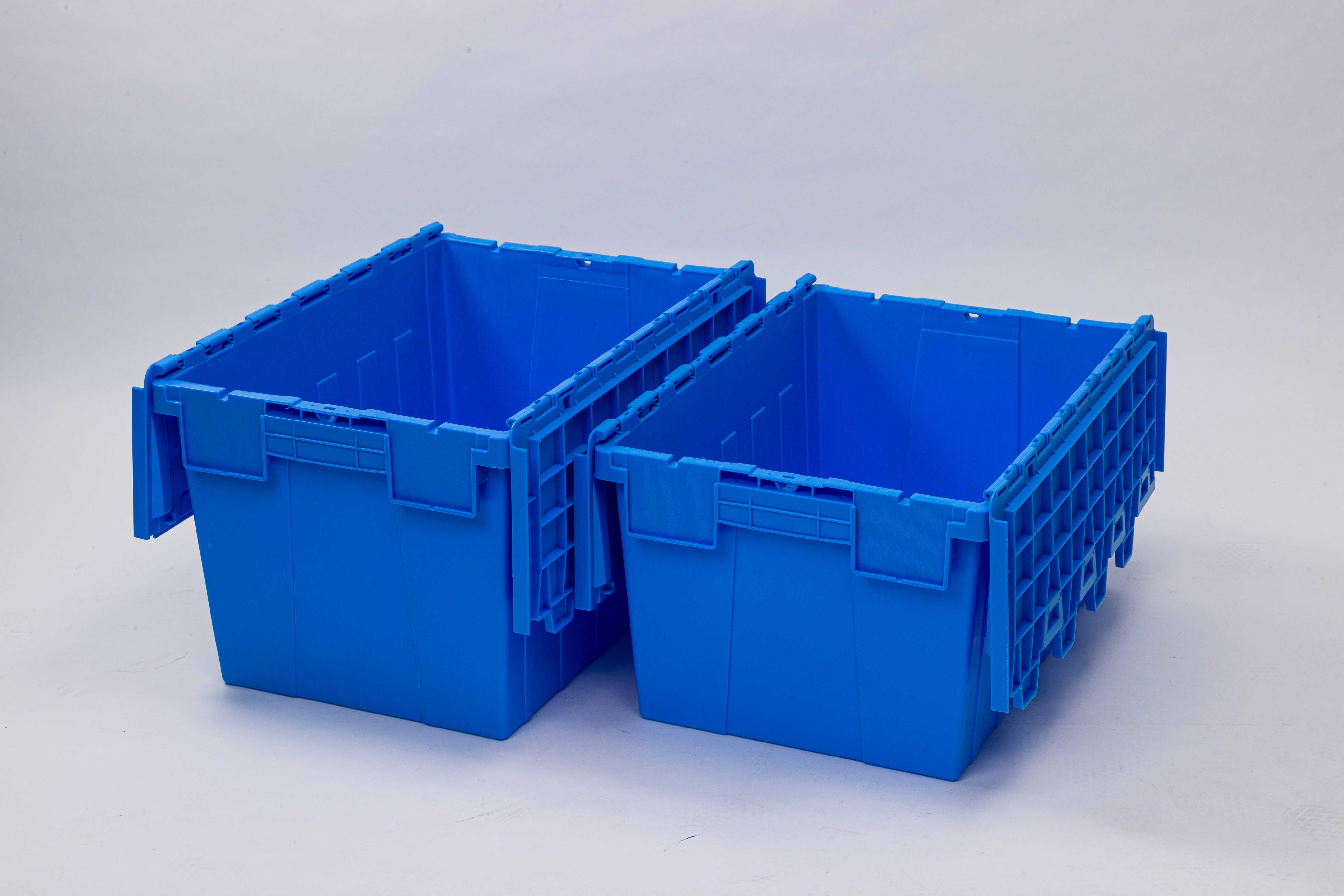 Eco Friendly Attached Lid Container – Sustainable Storage Solutions