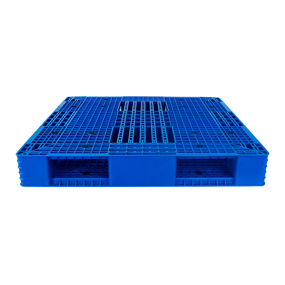 Soluzioni di Pallet Plastici Doppia Faccia Personalizzate per una Logistica Efficiente