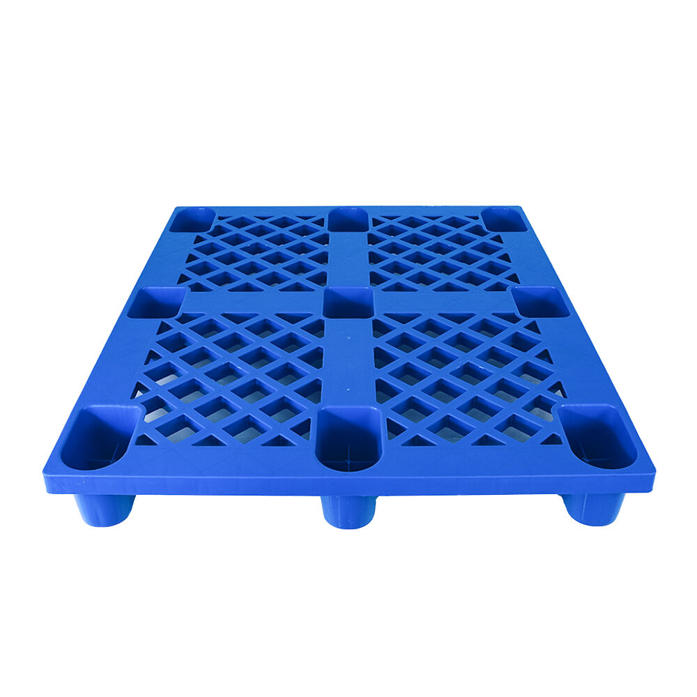 High Quality Nestable Plastic Pallet Solutions for Efficient Logistics