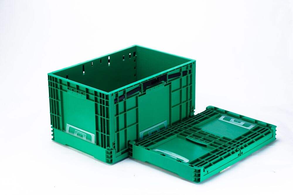 Cassetta in Plastica EU Impilabile: La Soluzione Definitiva per l'Archiviazione
