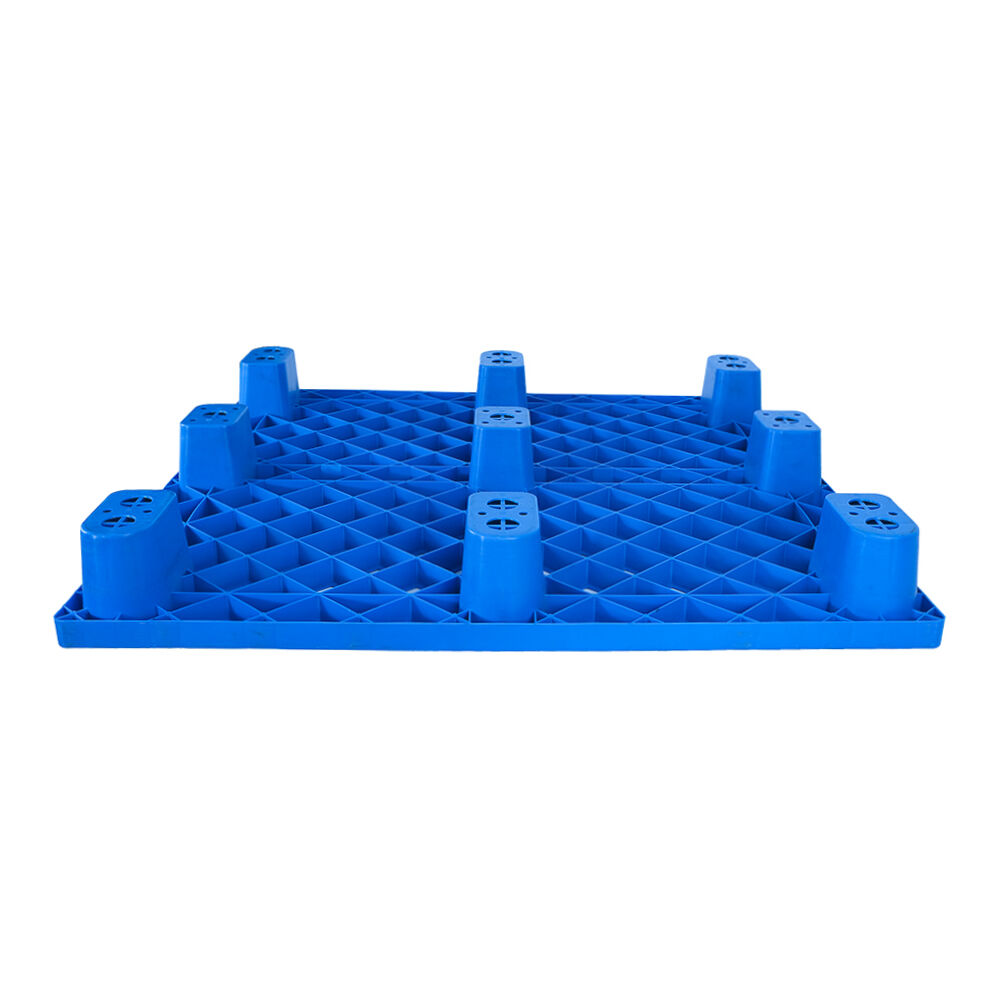 Custom Nestable Plastic Pallet Design for Efficient Logistics