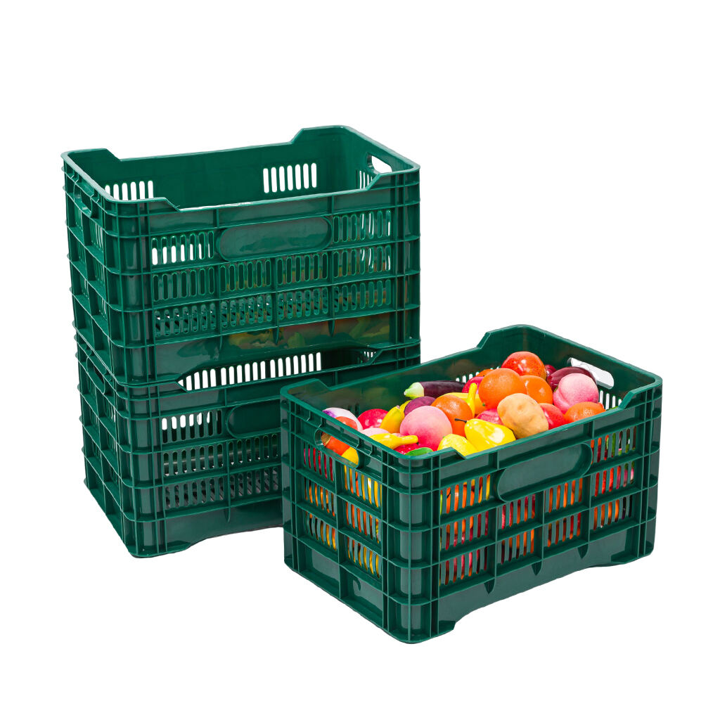 Plastic Vegetable Basket