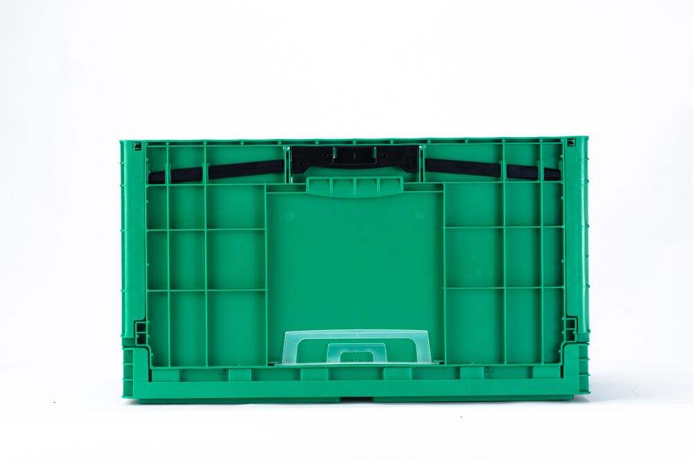 Casse in Plastica EU Resistenti per una Logistica Affidabile