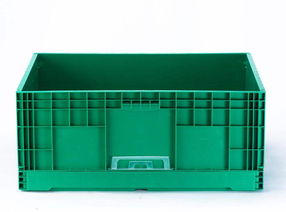 Cassetta in Plastica EU Resistente - Qualità e Affidabilità per le Tue Necessità Logistiche