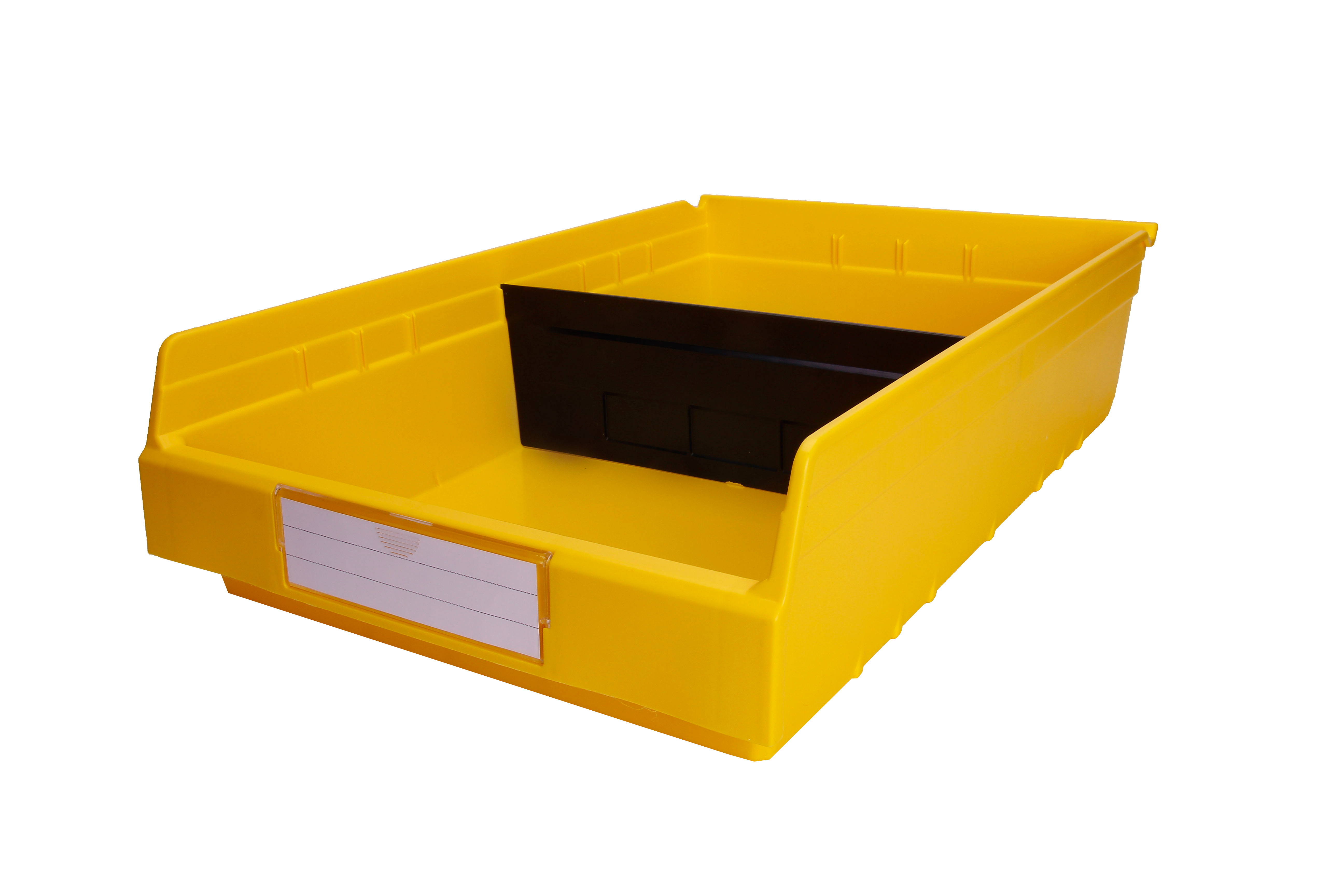 Welche Größen sind für stapelbare Kunststoff-Aufbewahrungsboxen verfügbar?