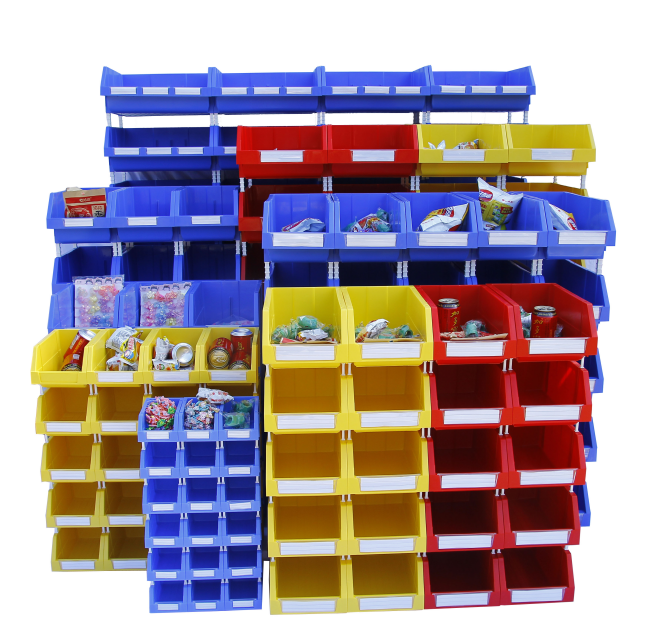 Soluzioni di Stoccaggio Innovative: Il Ruolo dei Cassonetti in Plastica