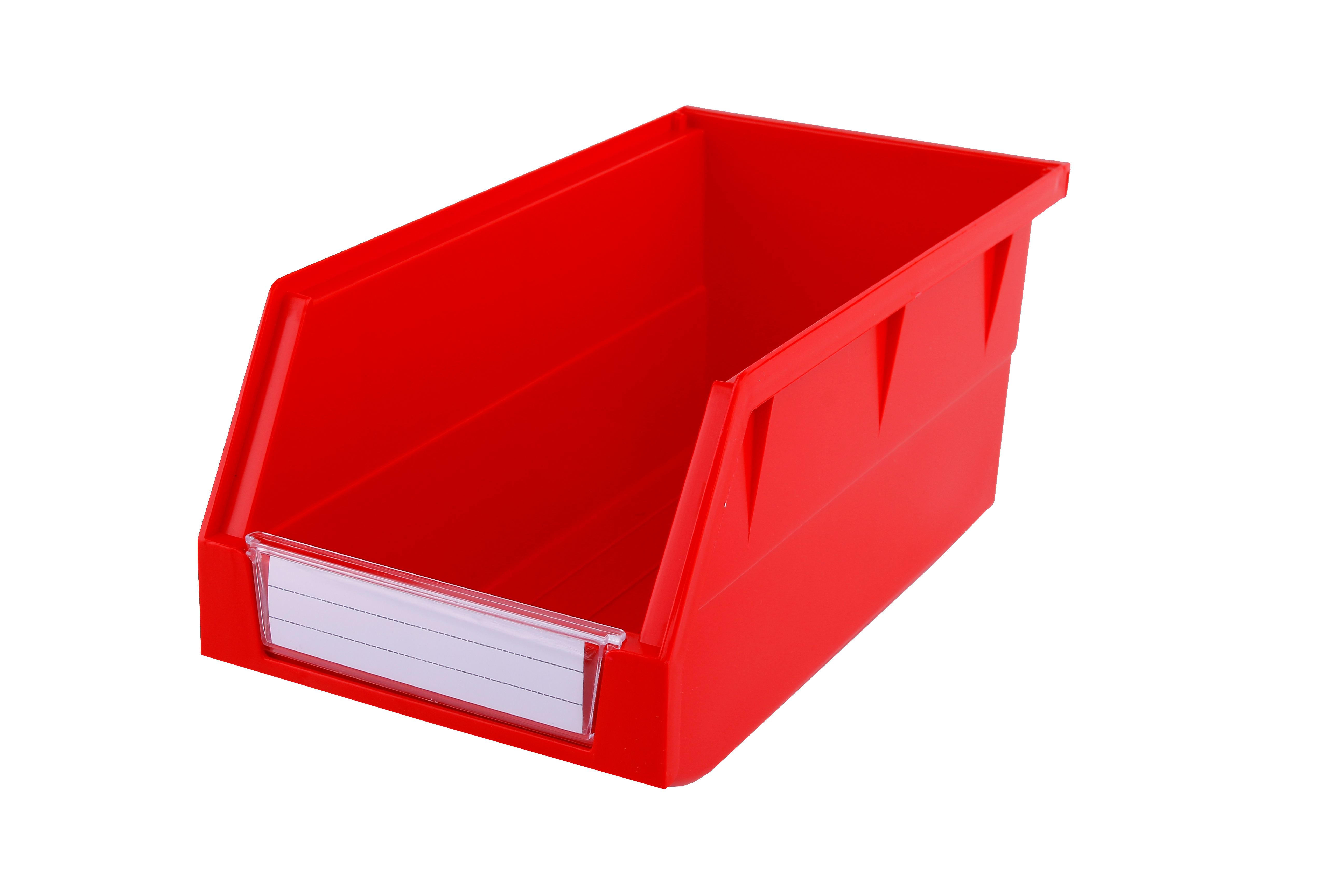 Efficient Warehouse Storage Bins for Organized Logistics