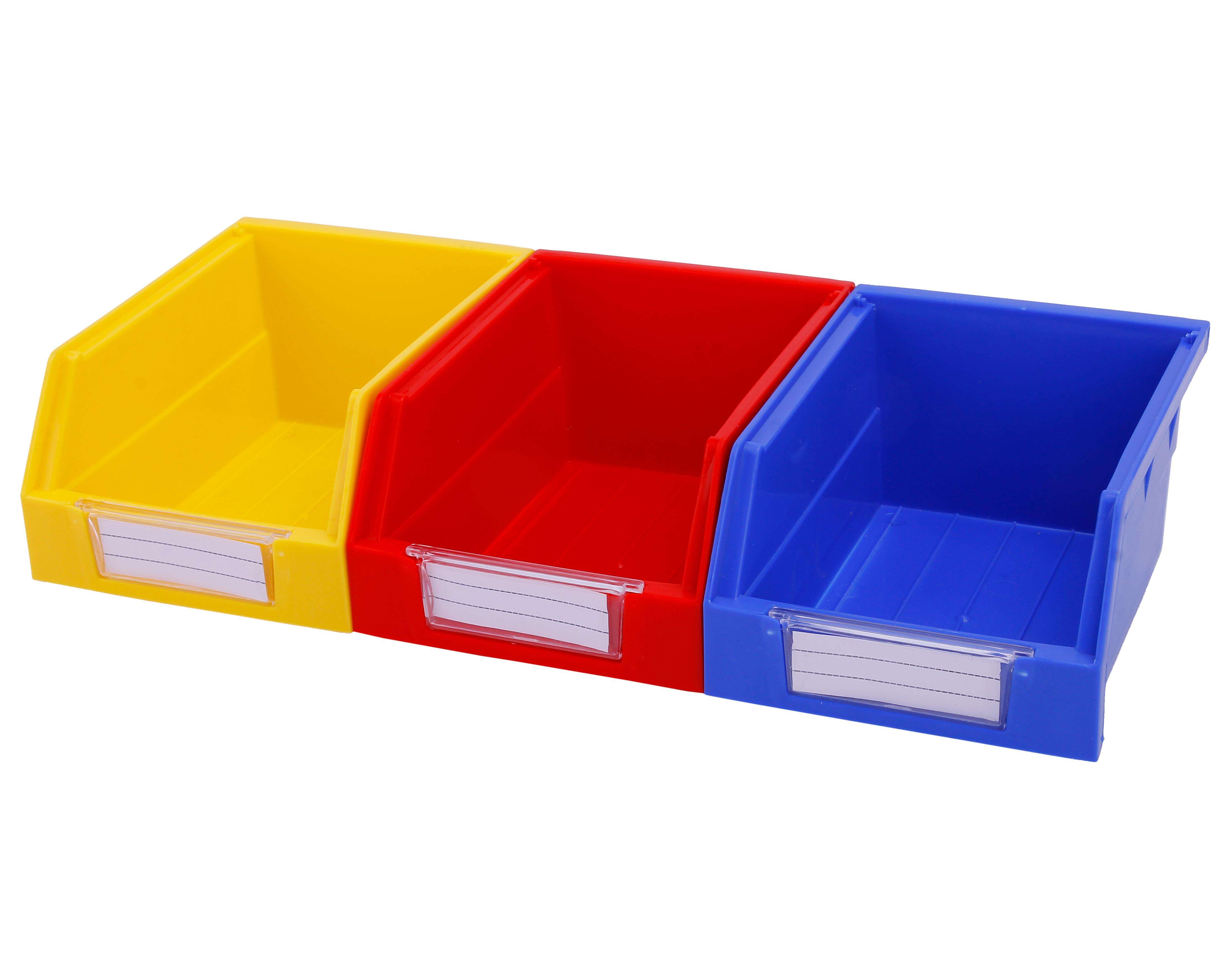 Optimize Your Space with Quality Warehouse Storage Bins