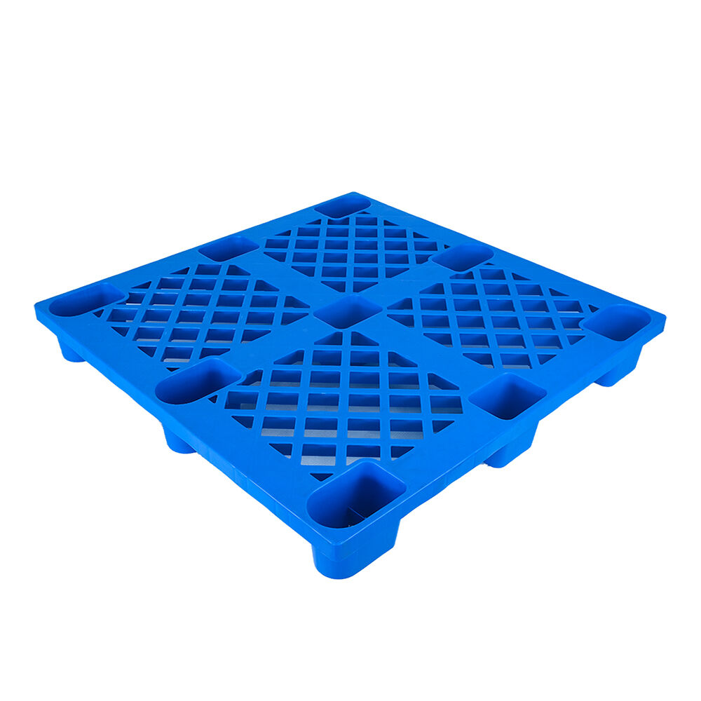 Discover the Benefits of Lightweight Nestable Plastic Pallets