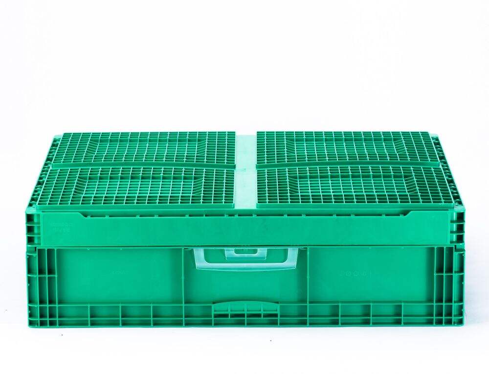 Scopri le dimensioni ottimali del crate in plastica UE per le tue esigenze logistische