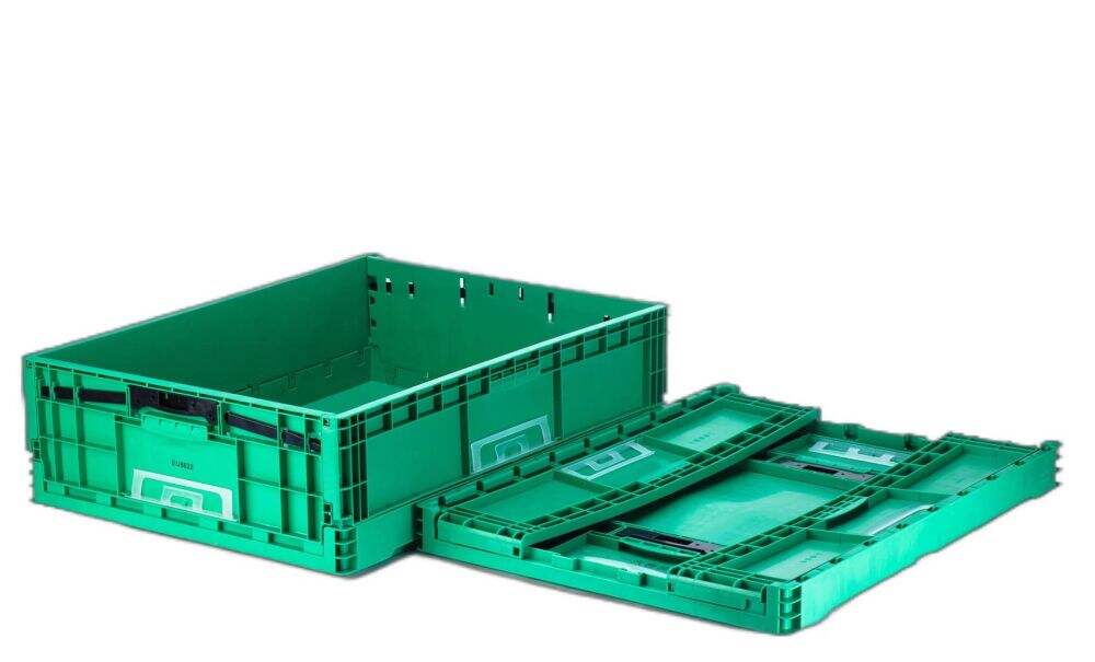 Applicazioni Versatili dei Cassoni in Plastica EU