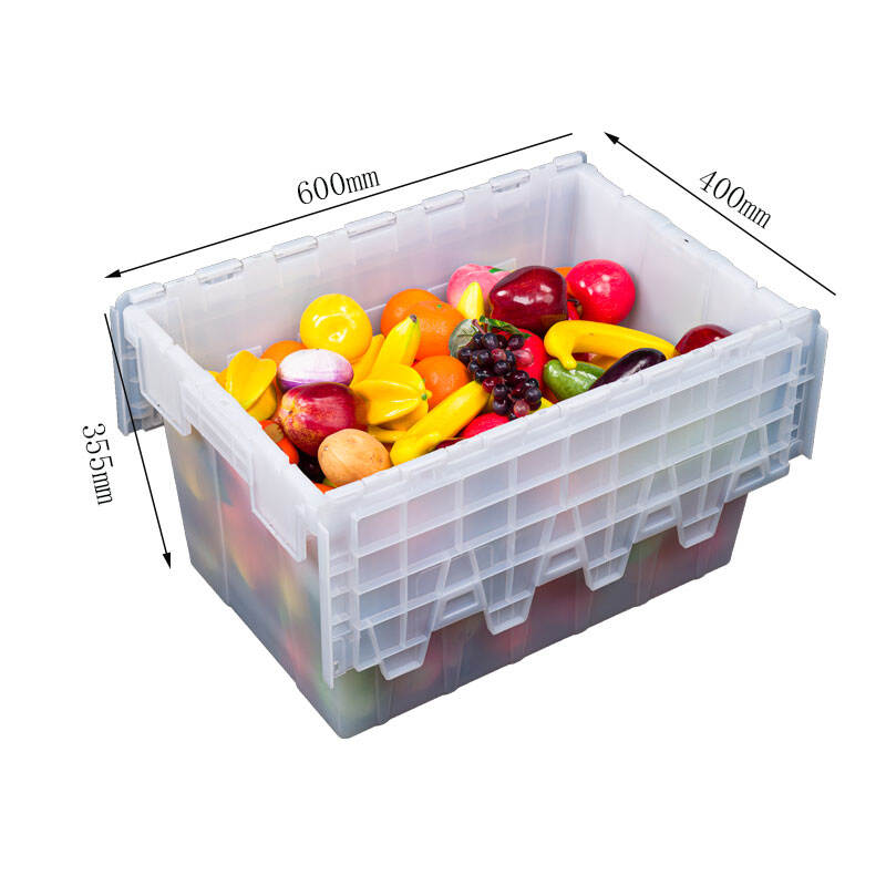 Wholesale Attached Lid Containers – Durable Solutions for Your Storage Needs