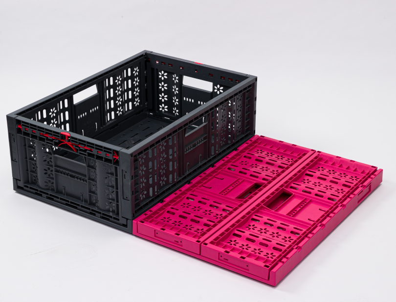 Come le Cassette Pieghevoli in Plastica Possono Ottimizzare la Tua Catena di Fornitura