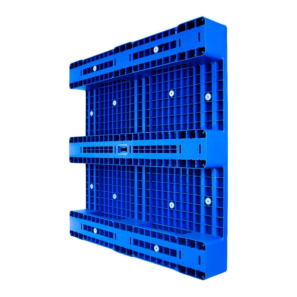 Elevate Your Logistics with Hygienic Plastic Pallets