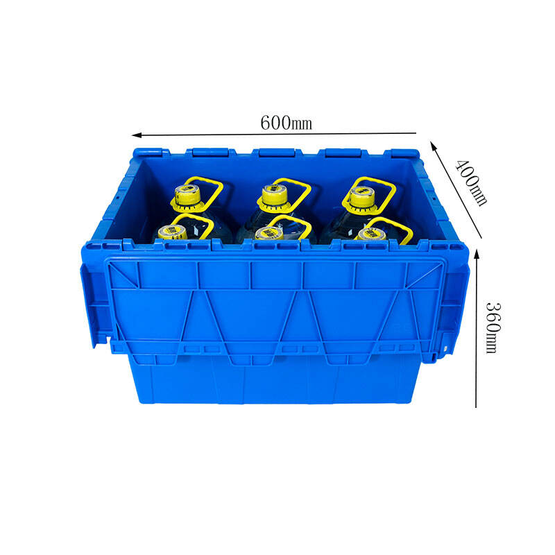 Choisir les bons caissons en plastique pour vos besoins