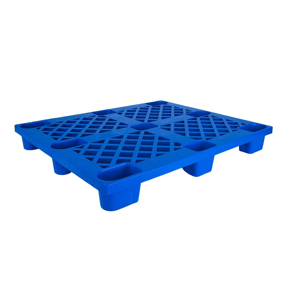 Discover the Materials Behind Nestable Plastic Pallets