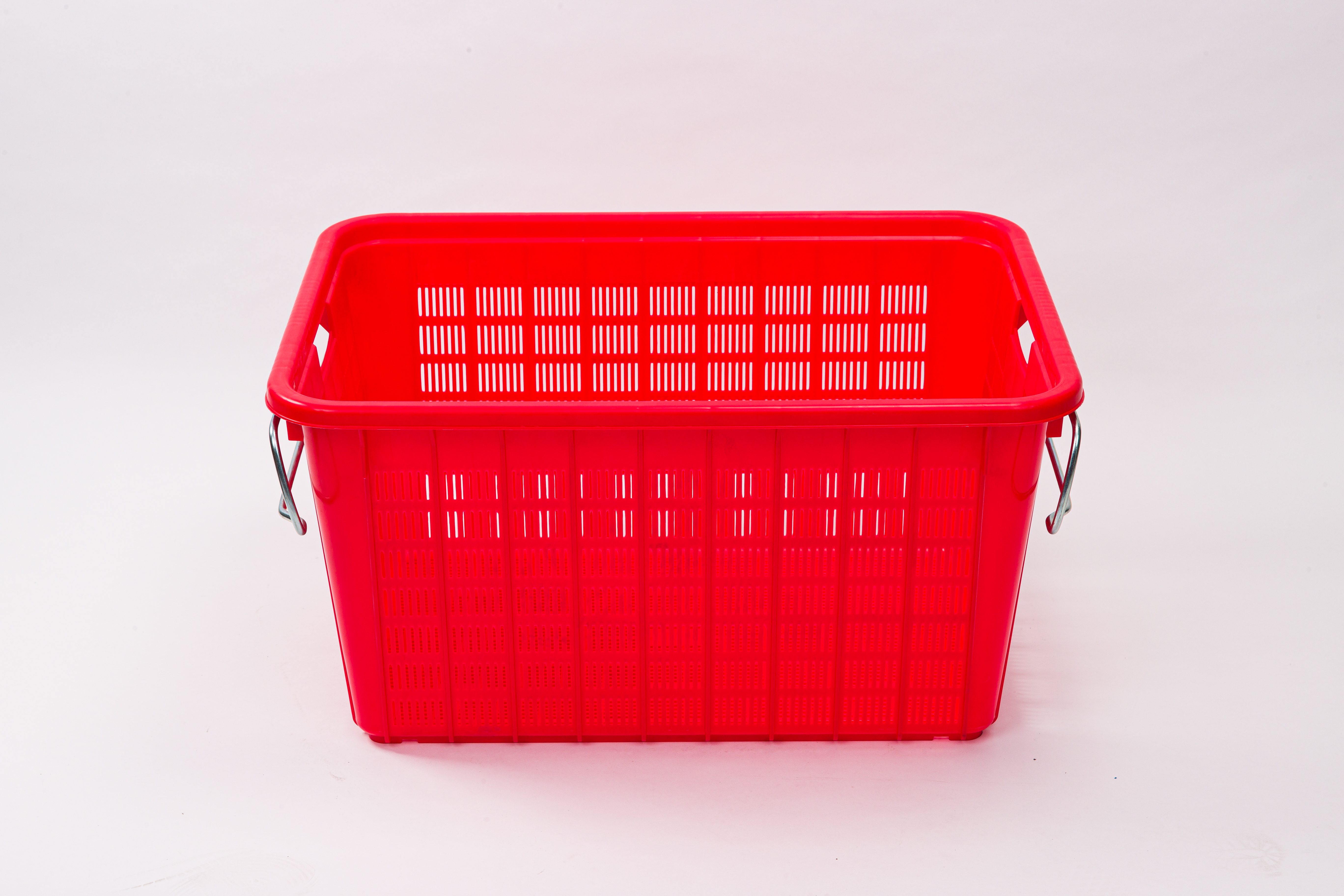 Stapelbare zware-duty plastic kist – De ultieme oplossing voor uw opslagbehoeften