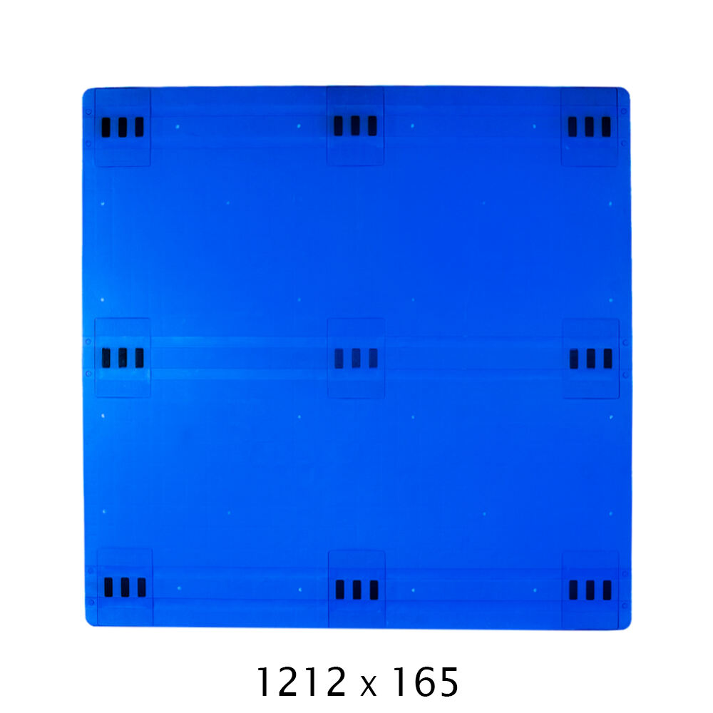 Innovations in Hygienic Plastic Pallet Design for Modern Warehousing