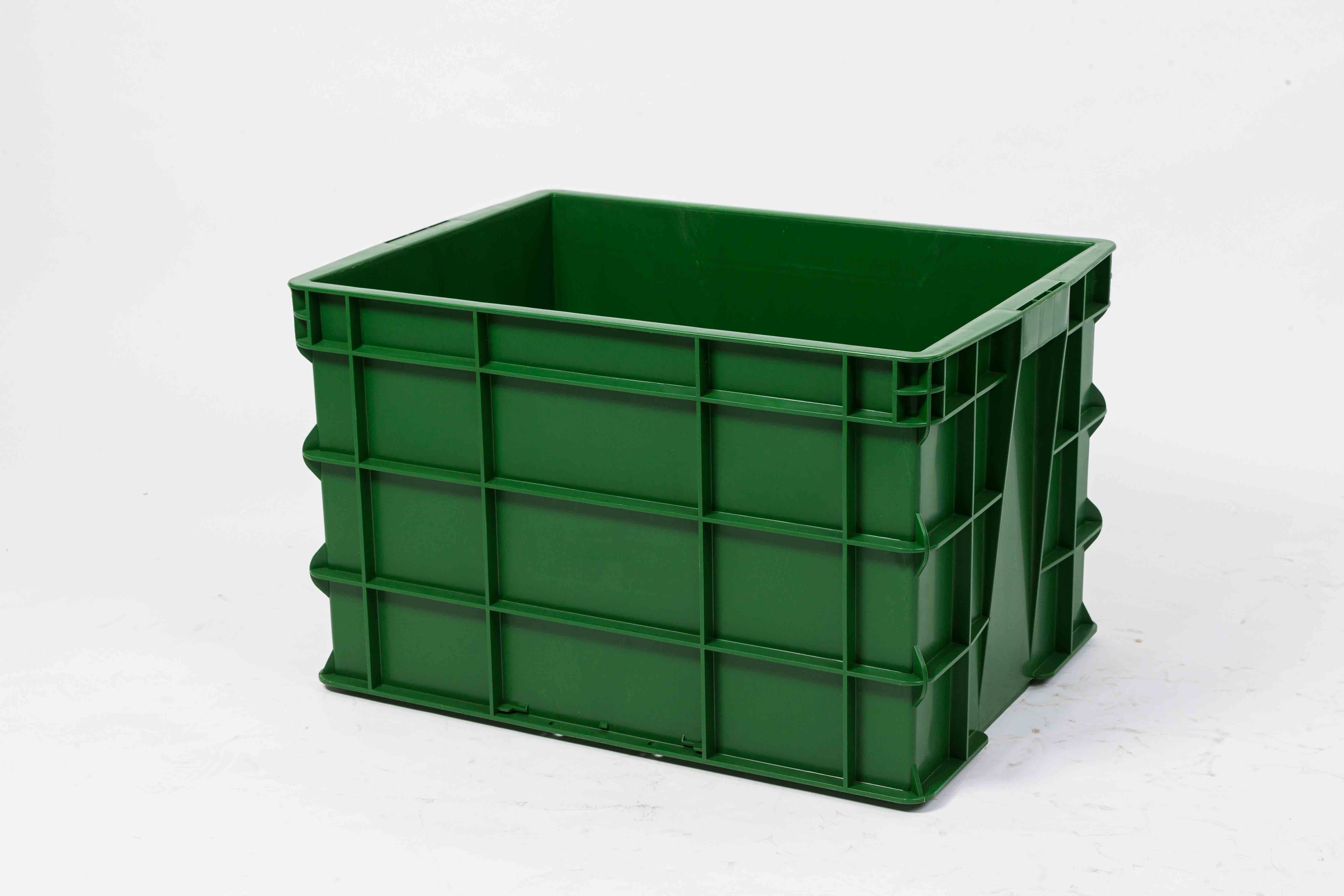 Prilagojeni plastni krati za optimalne rešitve hranjenja