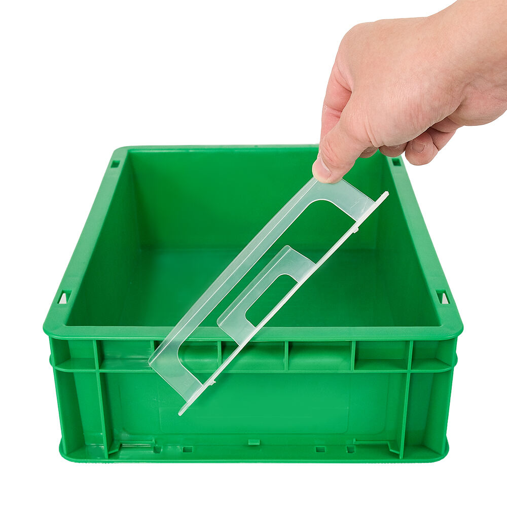 Eurobox-Plastikboxen für effiziente Logistiklösungen