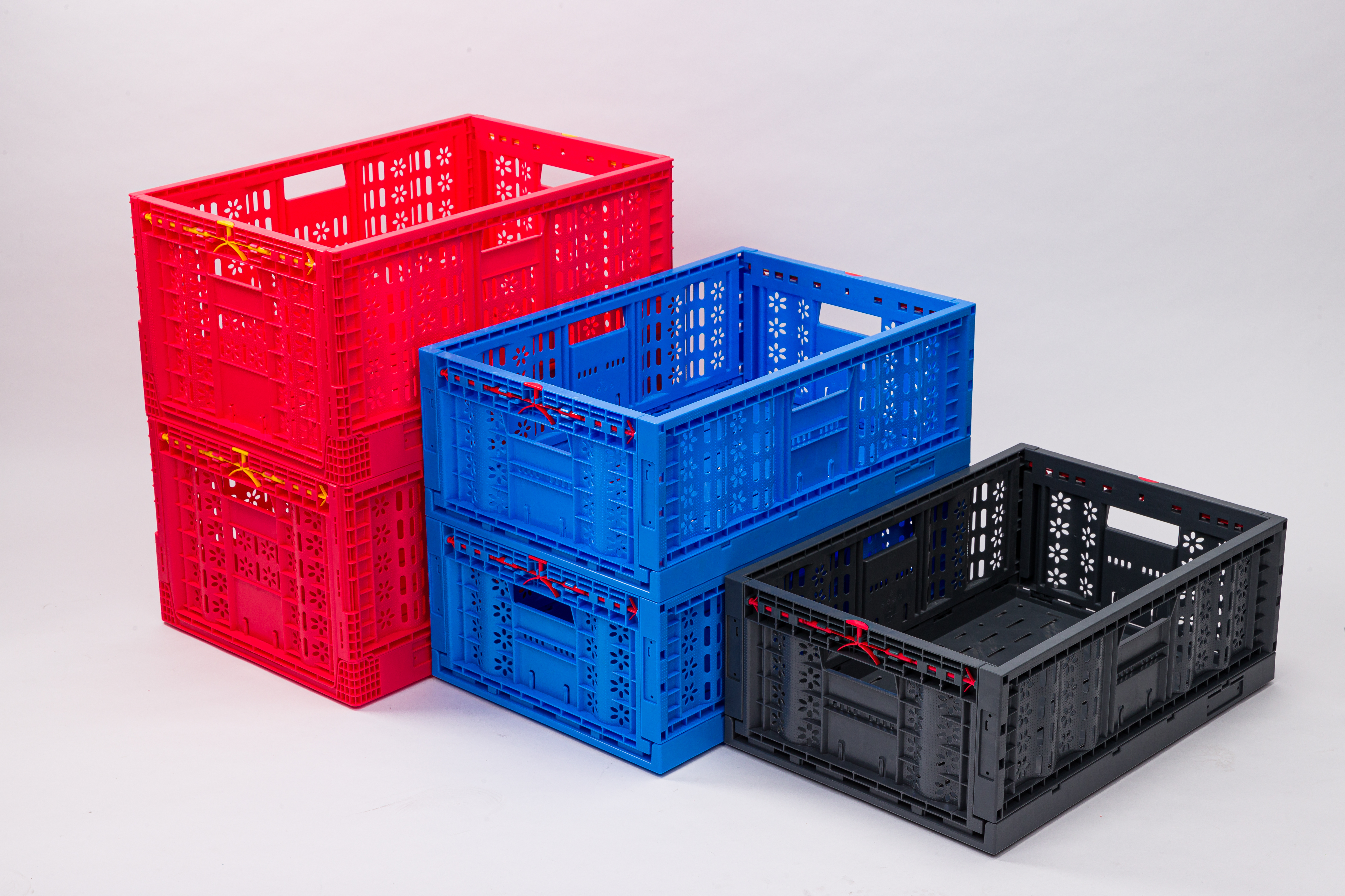 Caixa Plástica Dobrável para Transporte – Sua Solução Definitiva para Logística Eficiente