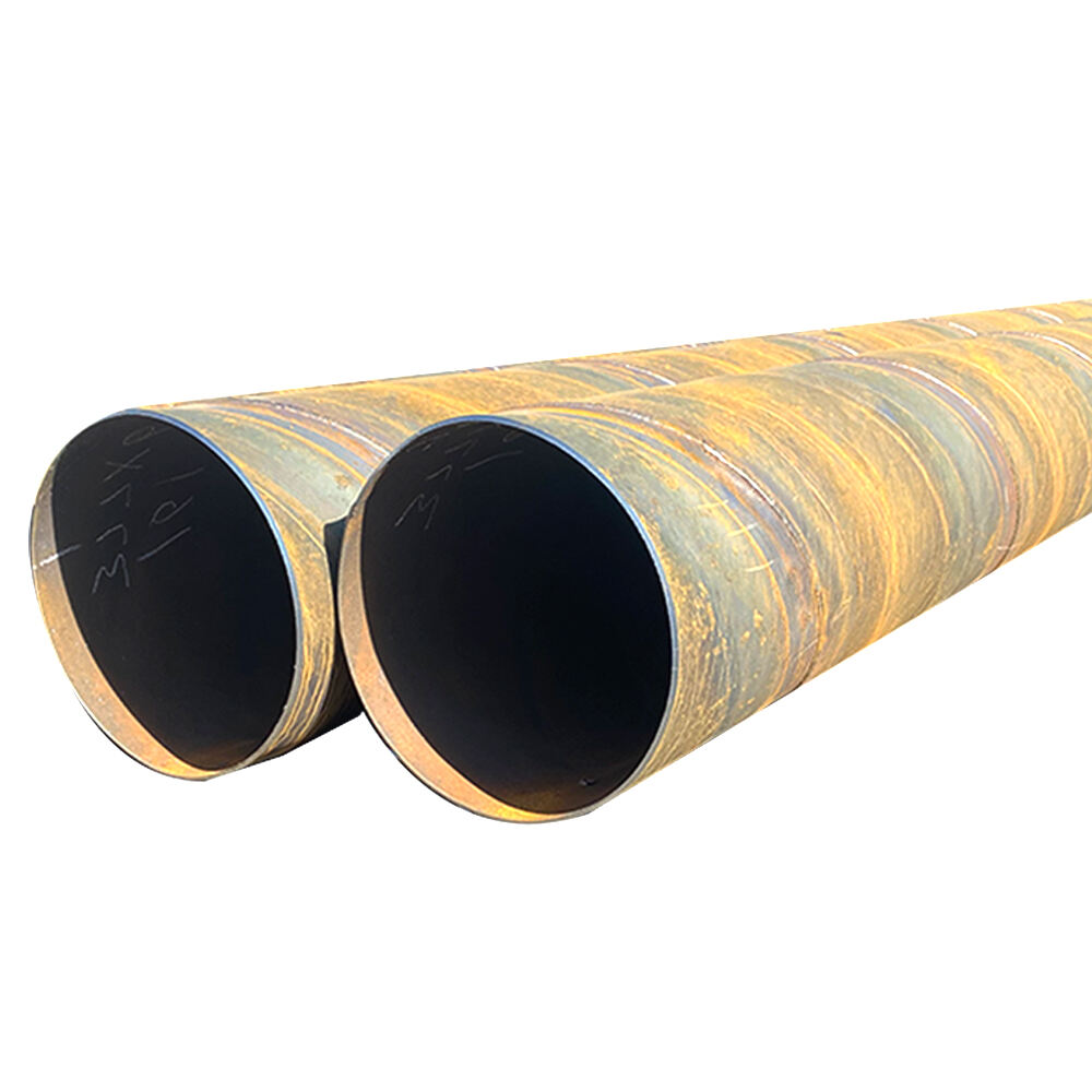 Carbon Steel Spiral Pipe