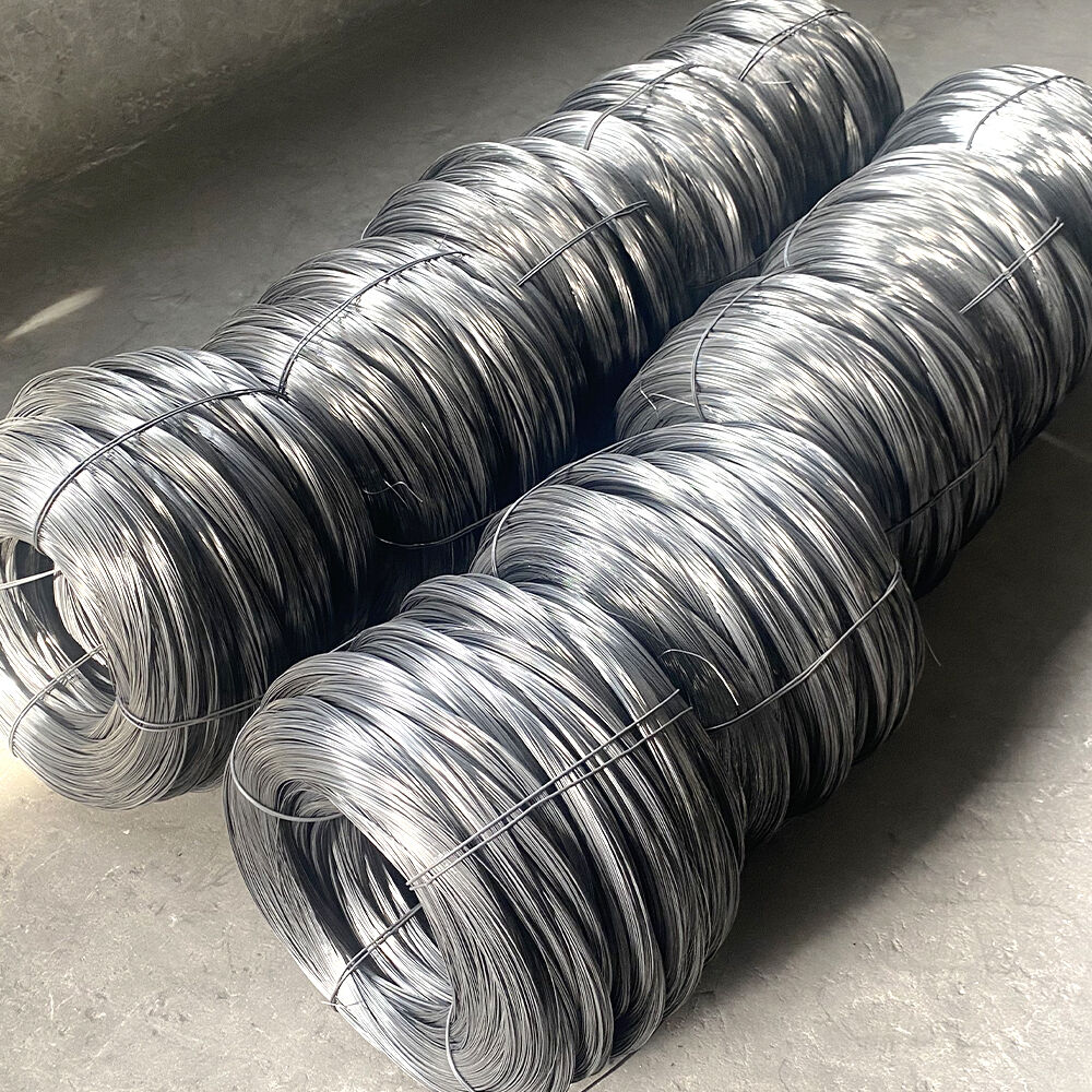Hongzheng Metal - Black Annealed Iron Wire